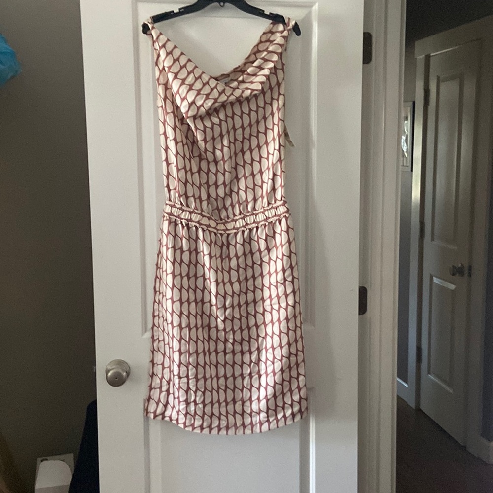 NWT Diane von Furstenberg dress